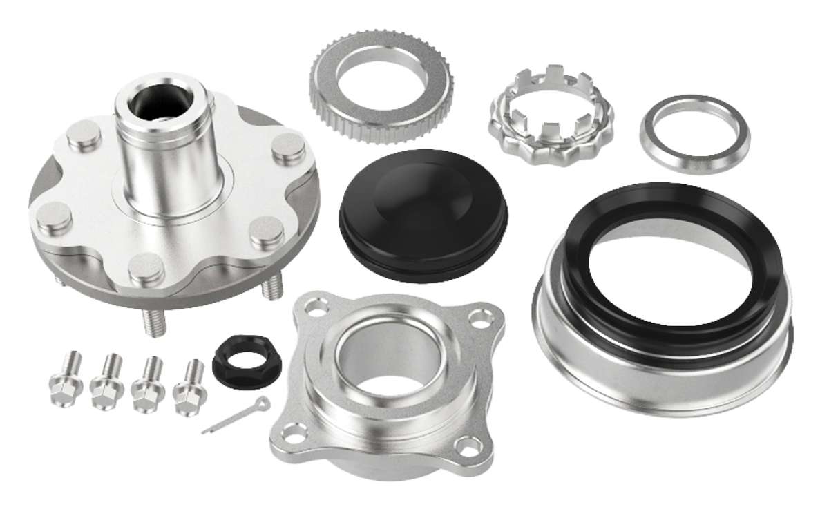 Tekerlek Göbeği Tamir Kitleri